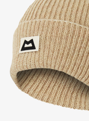 Zimska kapa Mountain Equipment Crimp Beanie - oatmeal
