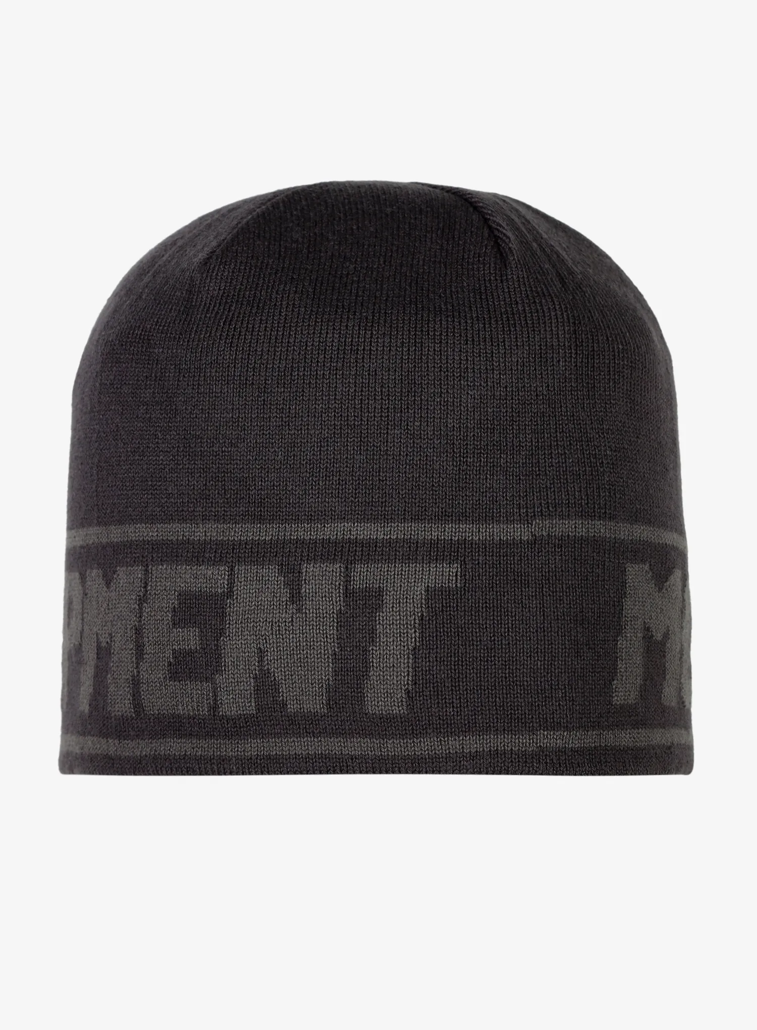 Zimska kapa Mountain Equipment Italic Beanie - obsidian/anvil