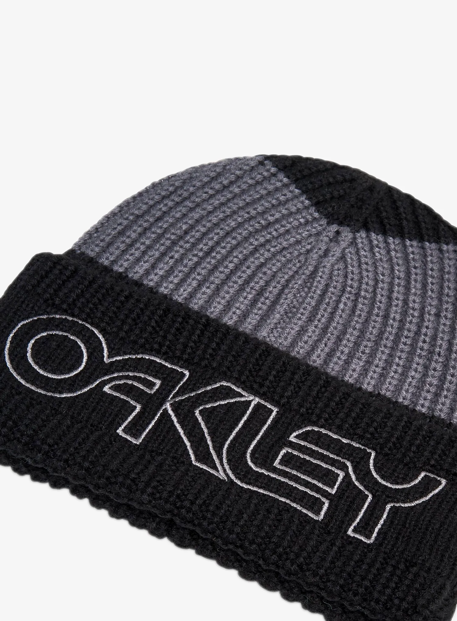 Zimska kapa Oakley Tnp Deep Cuff Beanie - blackout