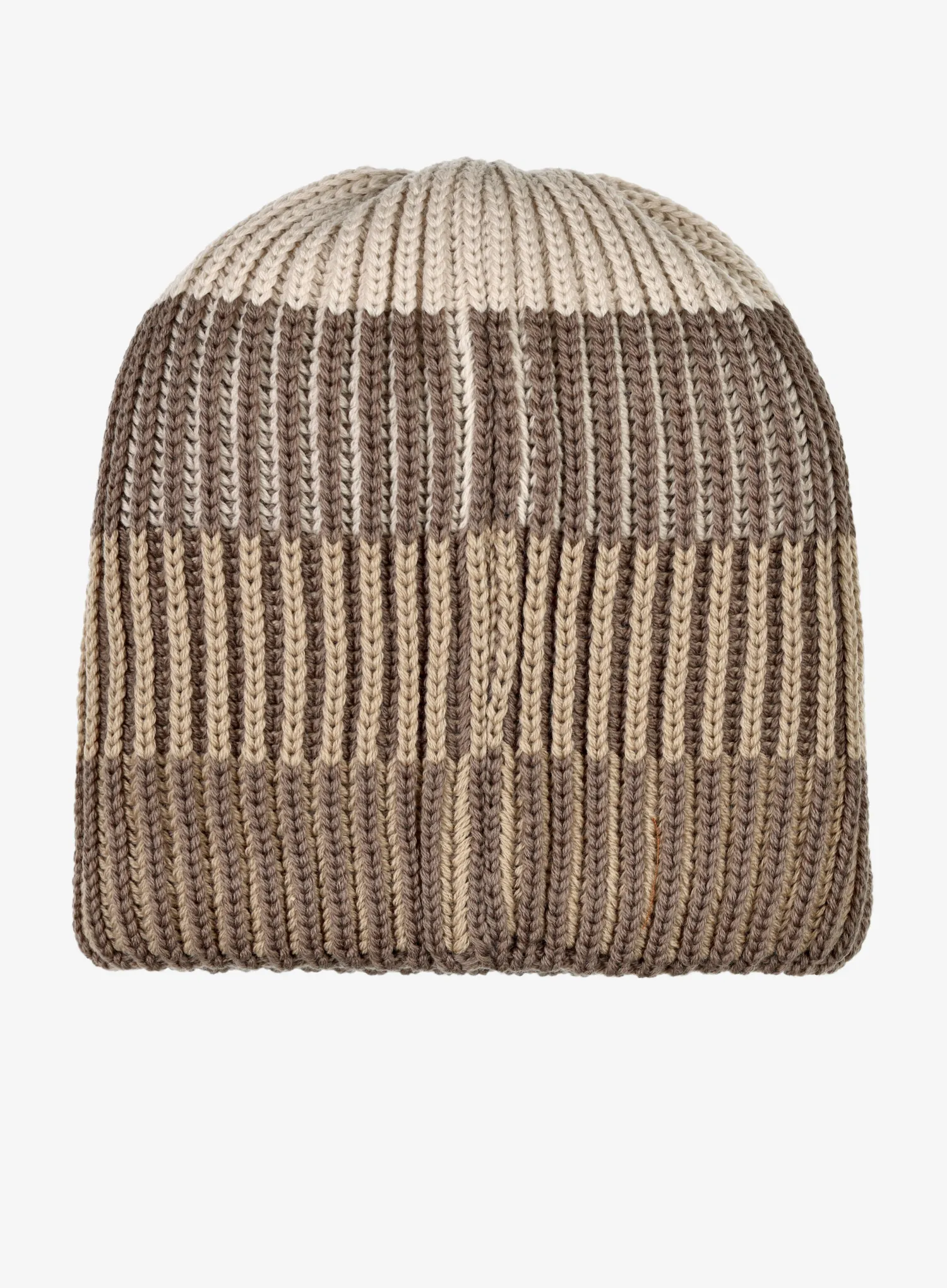 Zimska kapa Ortovox Deep Knit Beanie - dark grey brown