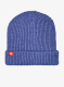 Kape Pajak Woolly Beanie - denim