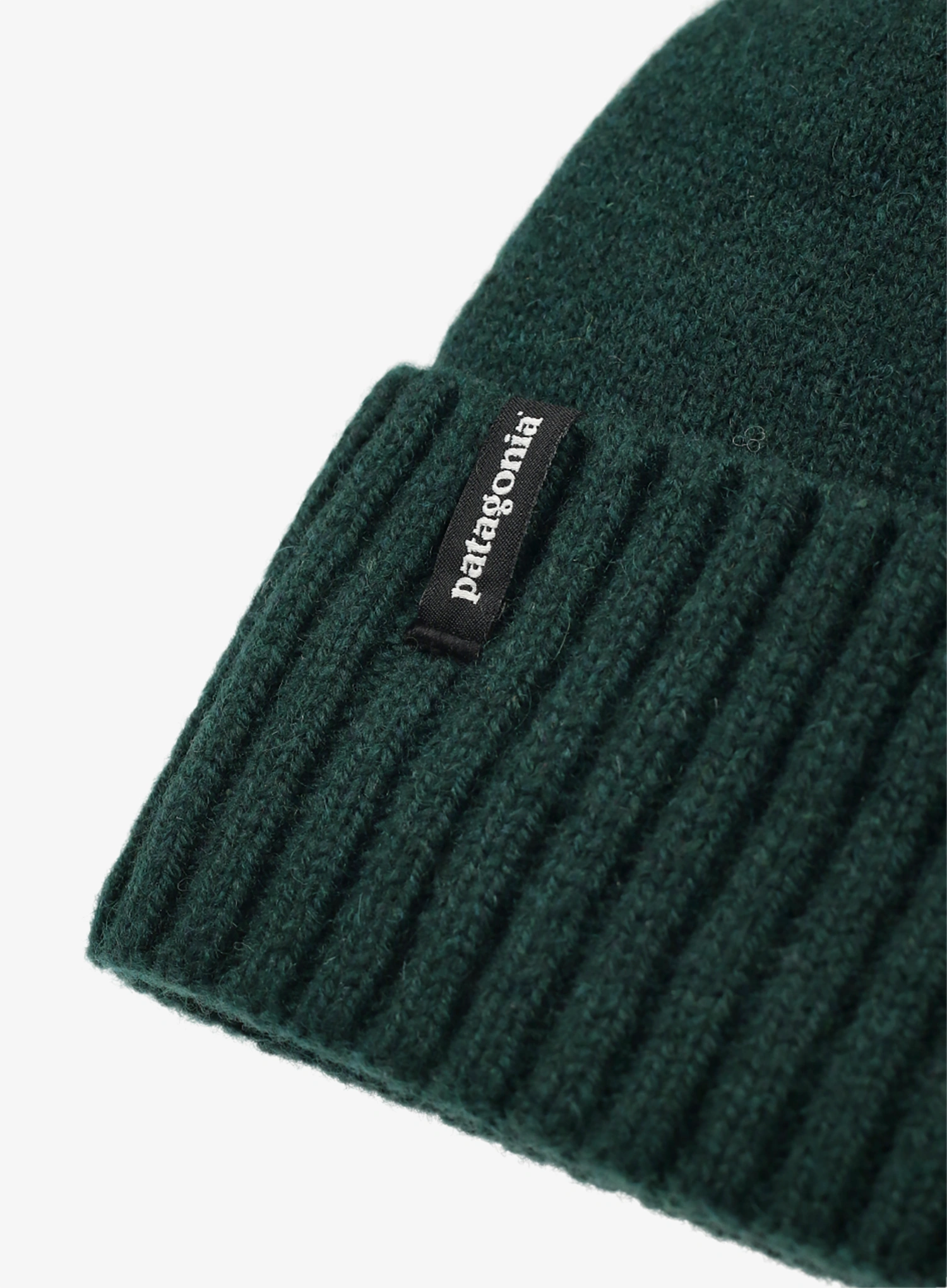 Zimska kapa Patagonia Brodeo Beanie - cascade green