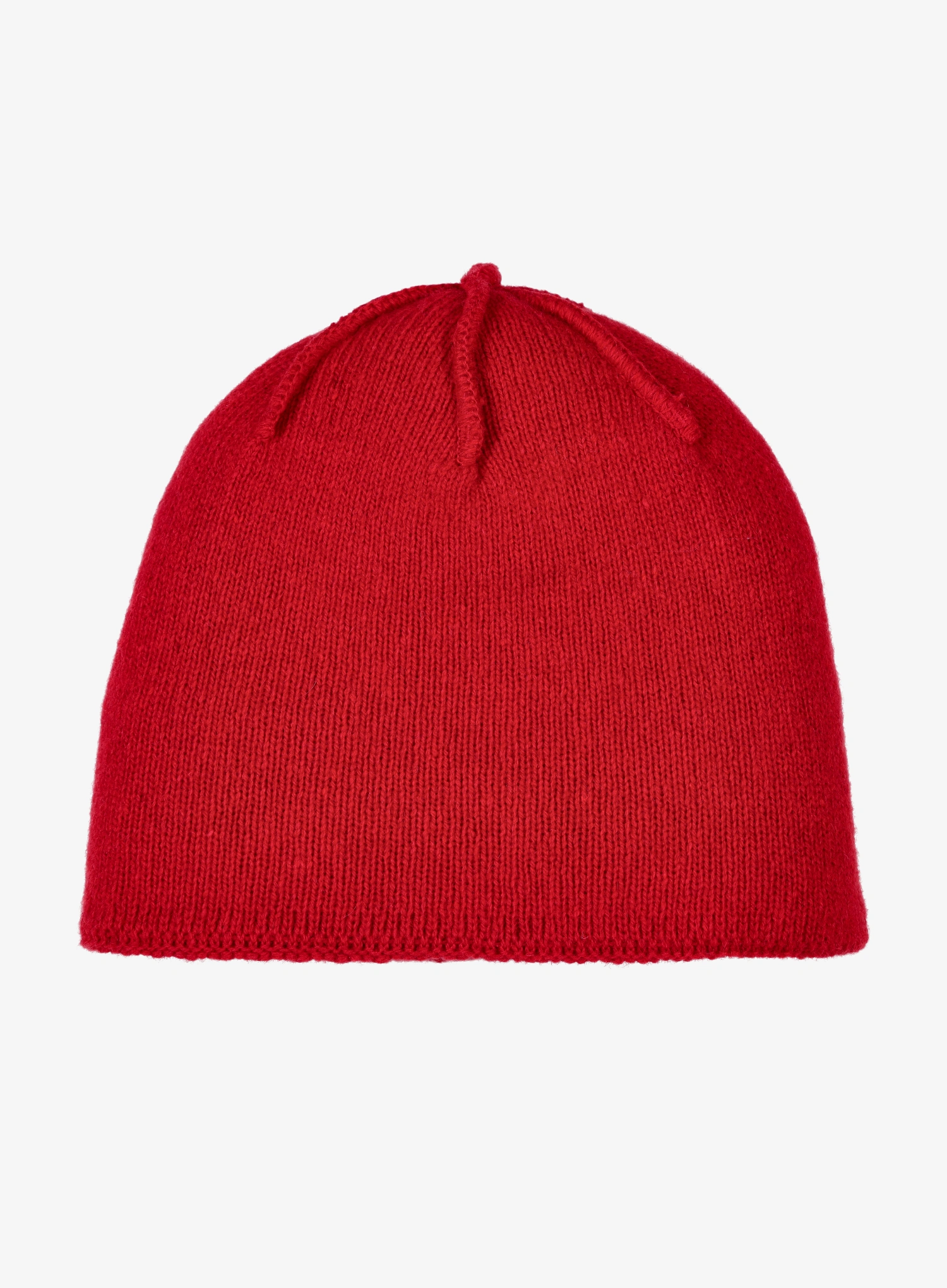 Zimska kapa Patagonia Brodeo Beanie - oval logo/amanita red