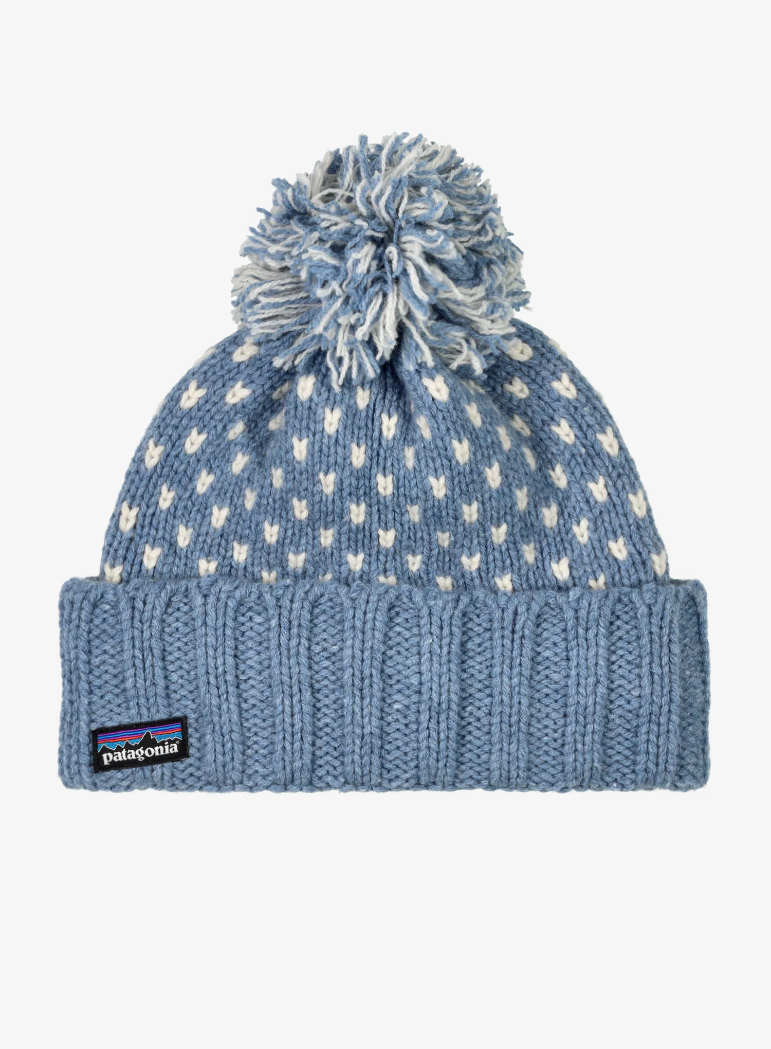 qwePatagoniaSnowbelleBeanie_offsetdotbarnacleblue198077389651a.webp
