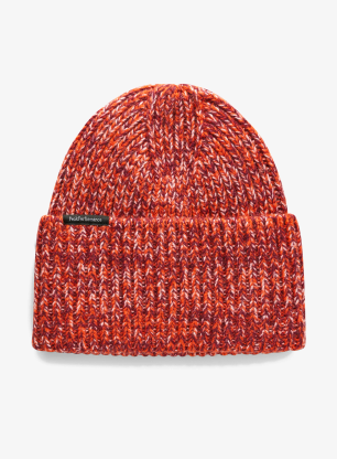 Zimska kapa Peak Performance Mason Hat - peach fuzz/solar burst