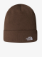 Zimska kapa The North Face Norm Beanie - smokey brown