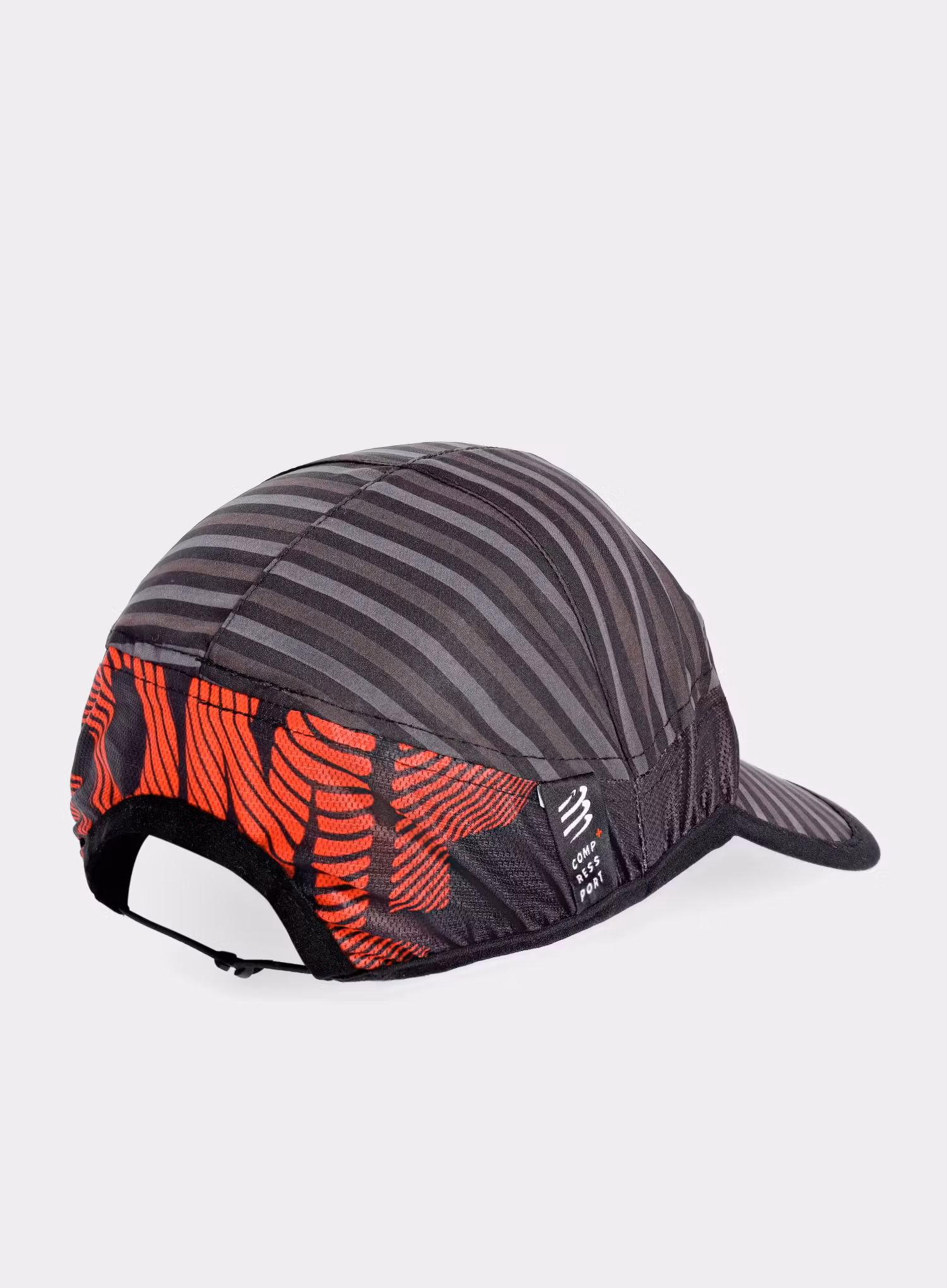 Kape Compressport Pro Racing Cap - black