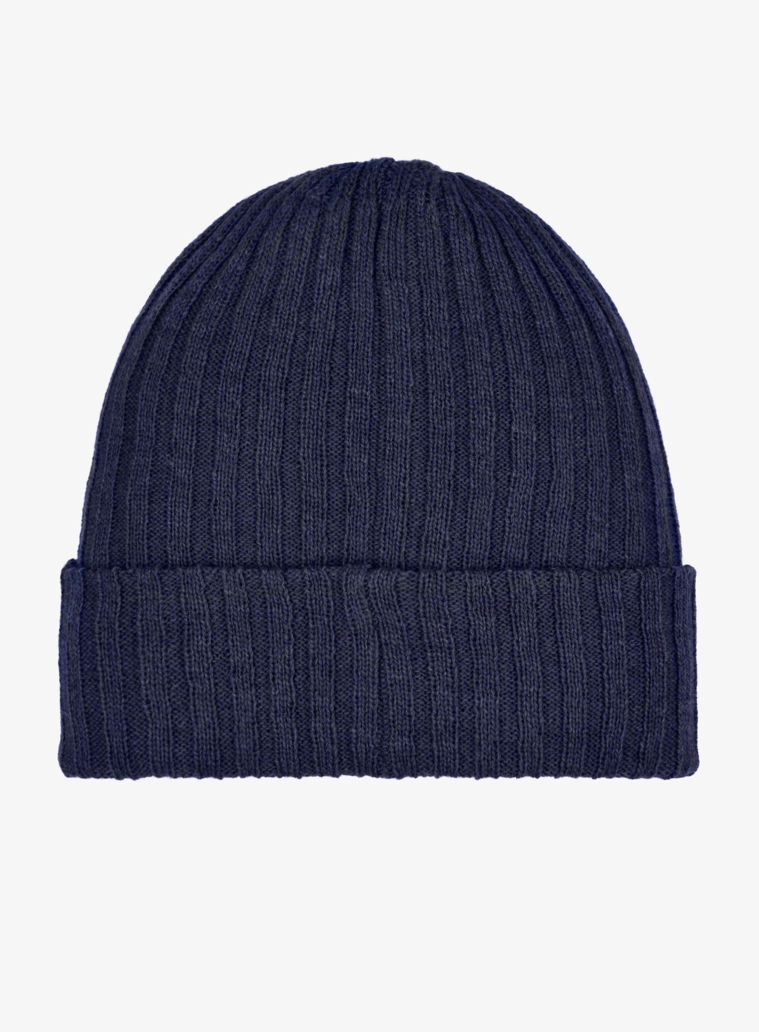 Kape Fjallraven Byron Hat Thin - dark navy