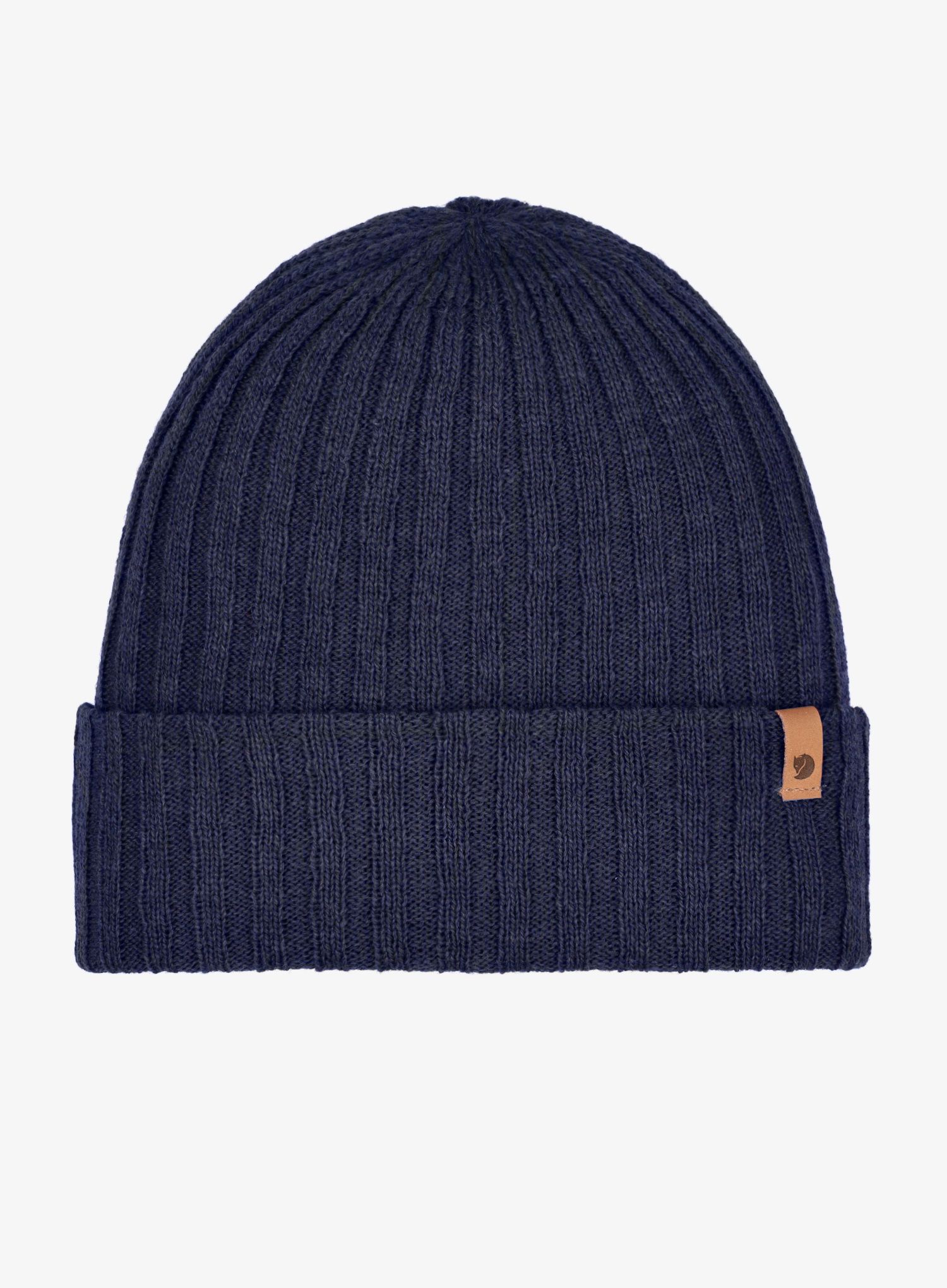 Kape Fjallraven Byron Hat Thin - dark navy