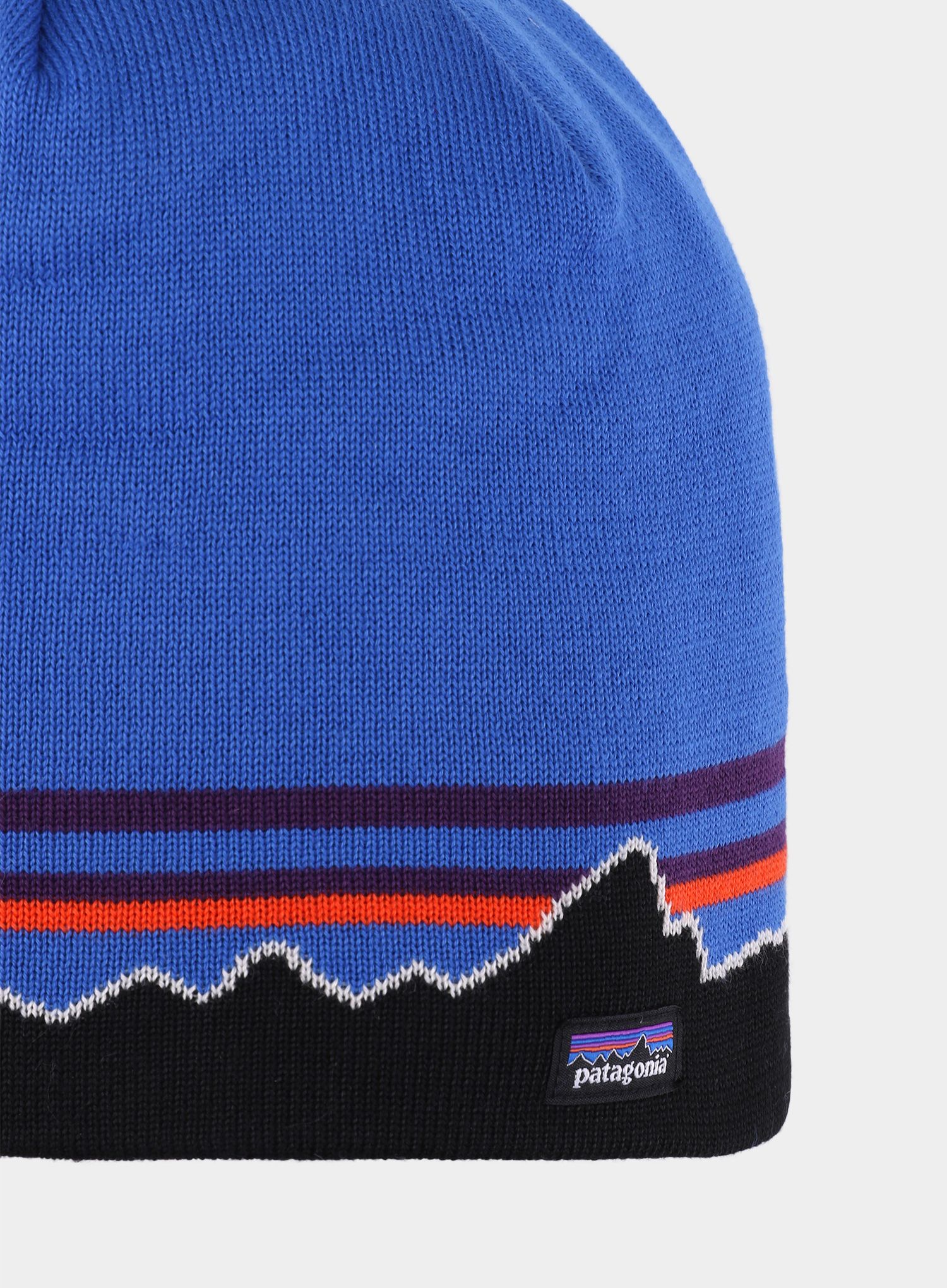 Kape Patagonia Beanie Hat - andes blue