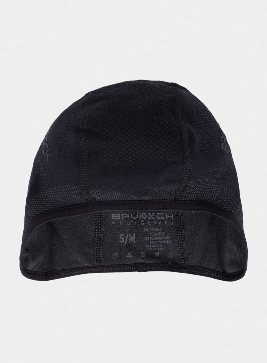 Termo kapa Brubeck Active Hat - black