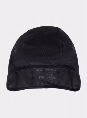 Termo kapa Brubeck Active Hat - black