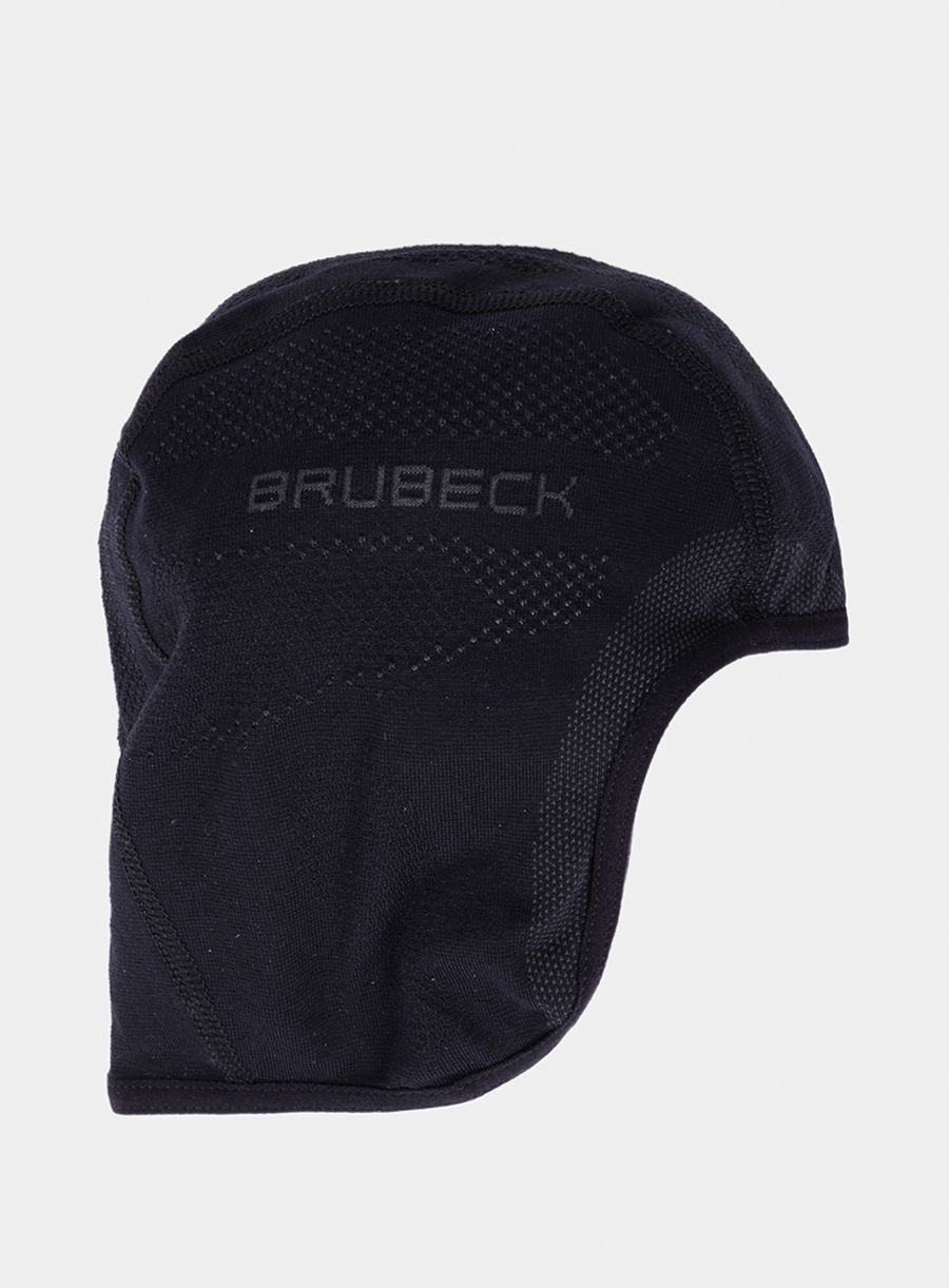 Termo kapa Brubeck Active Hat - black