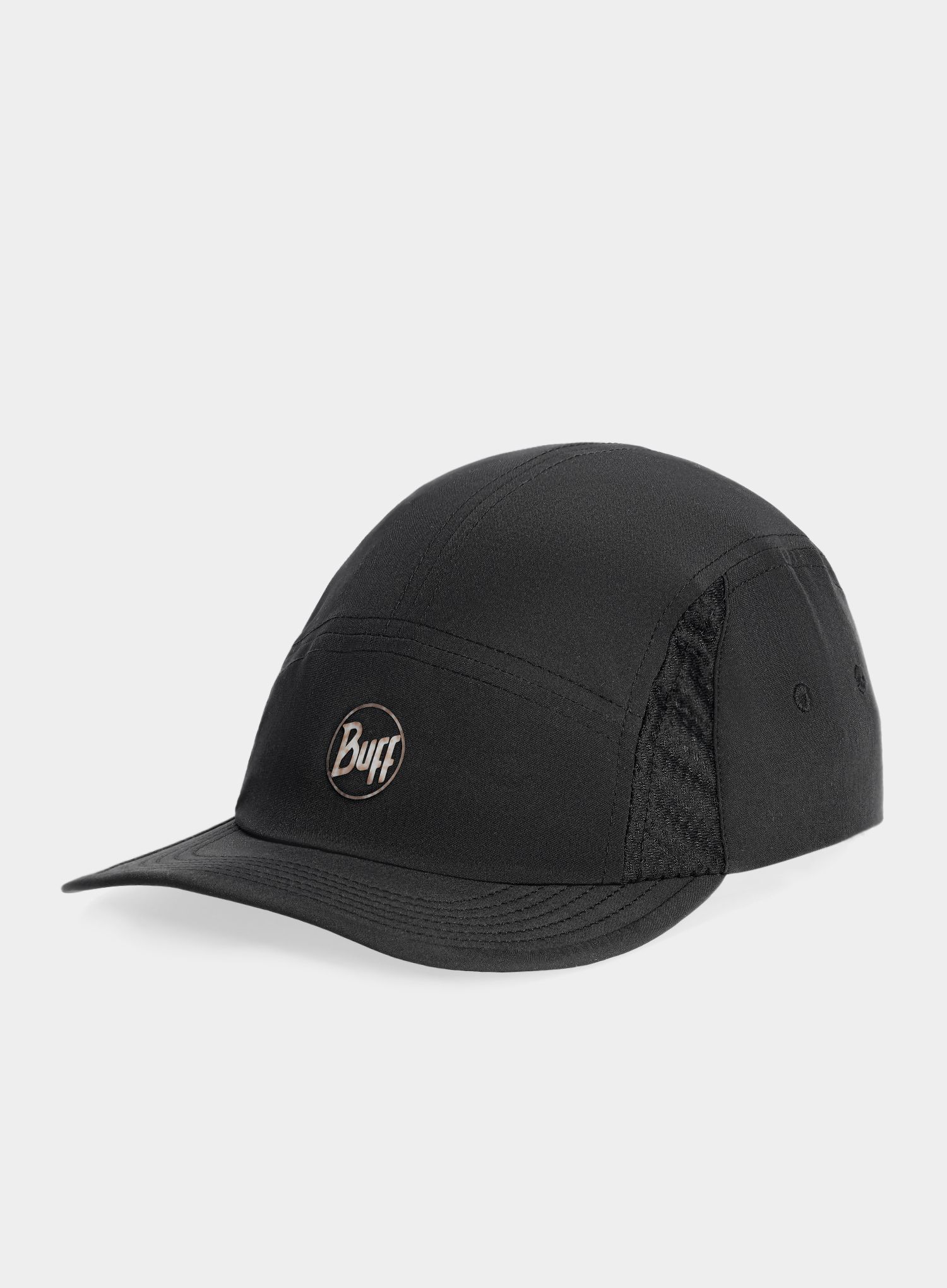 Kapa s šiltom Buff 5 Panel Cap - r-solid black