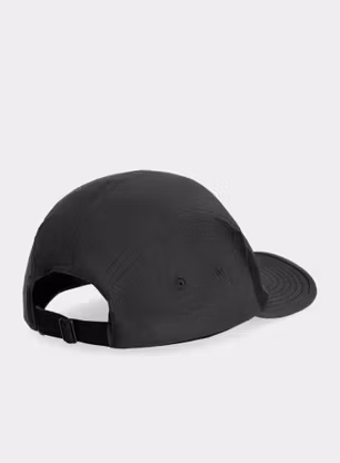 Kapa s šiltom Buff 5 Panel Cap - r-solid black