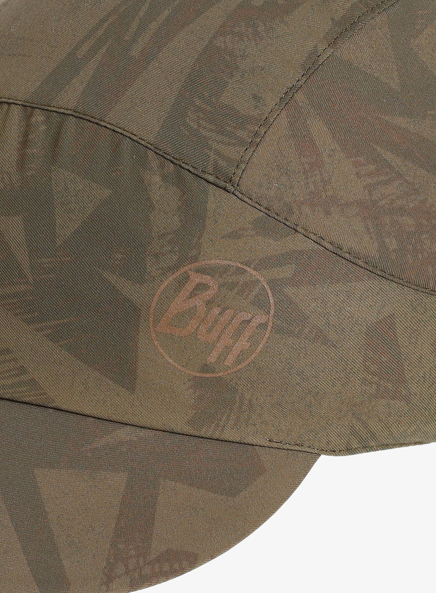 Kapa s šiltom Buff Pack Sahara Cap - acai khaki