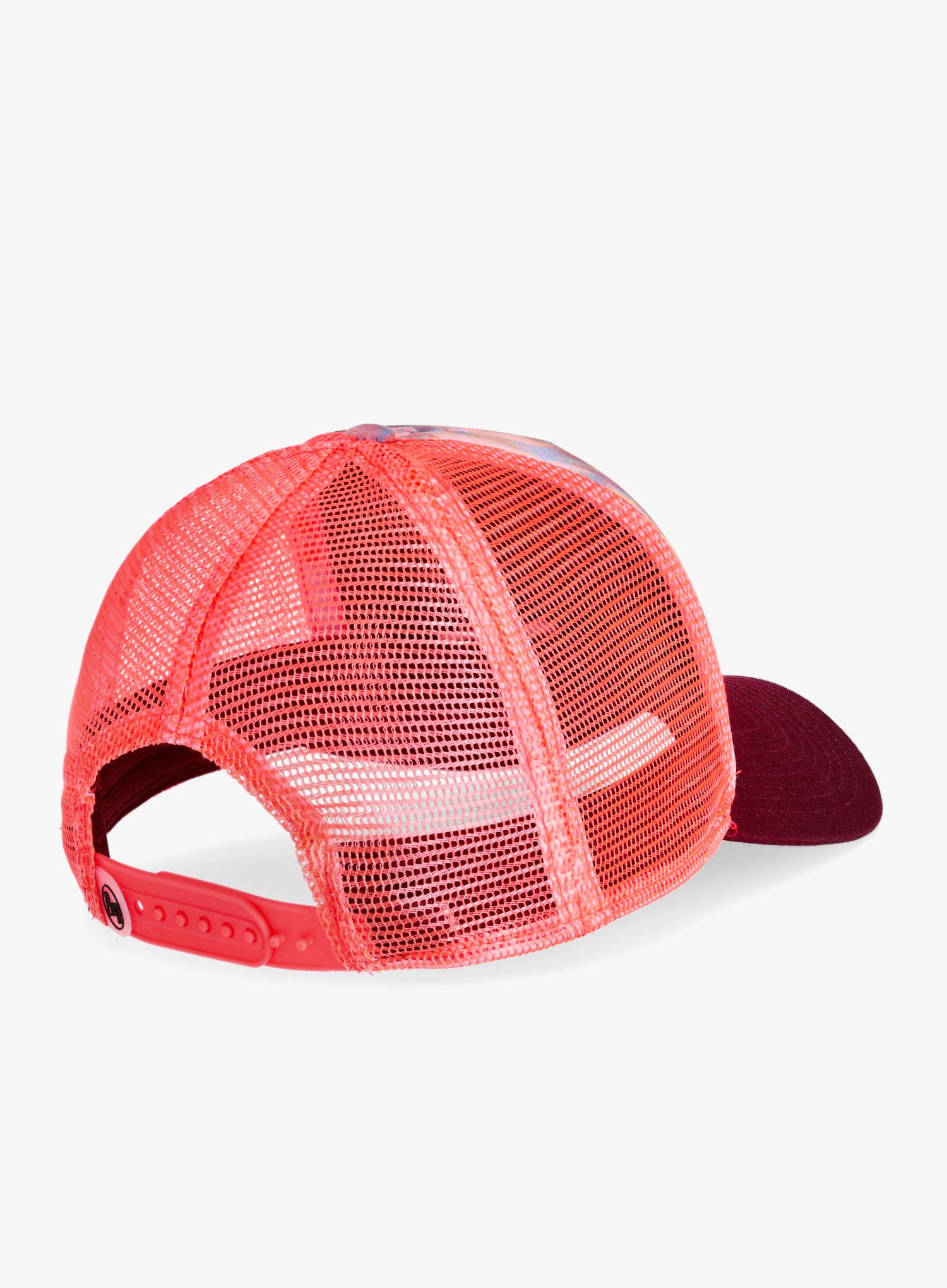 Kapa s šiltom Buff Trucker Cap - derama multi