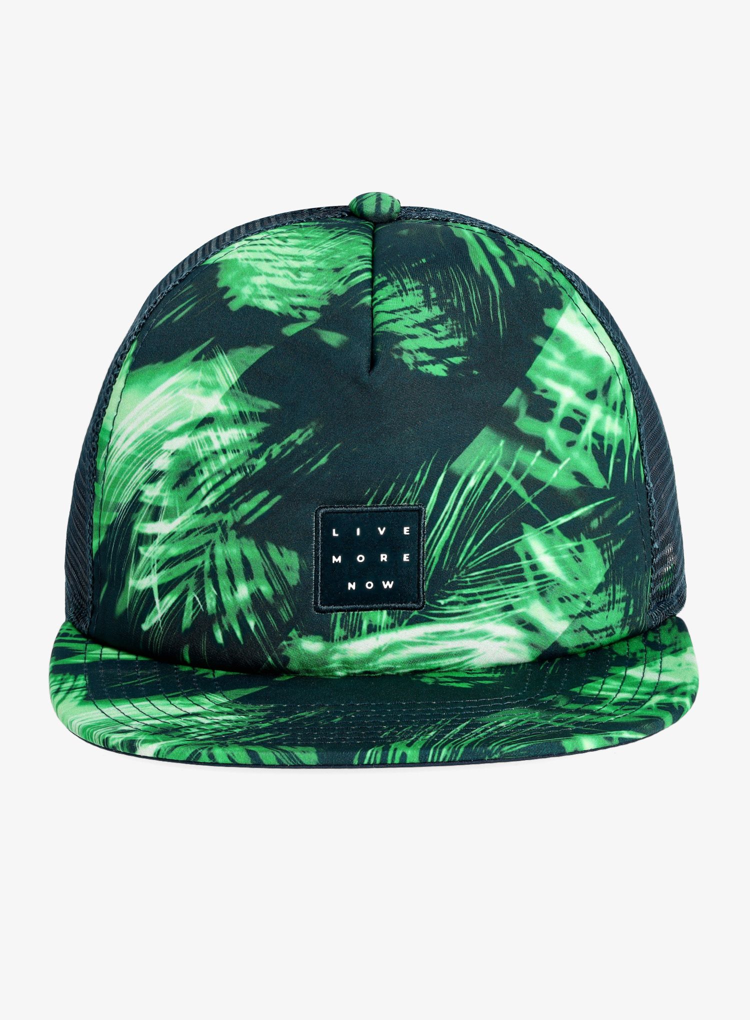 Kapa s šiltom Buff Trucker Cap - kingara night blue