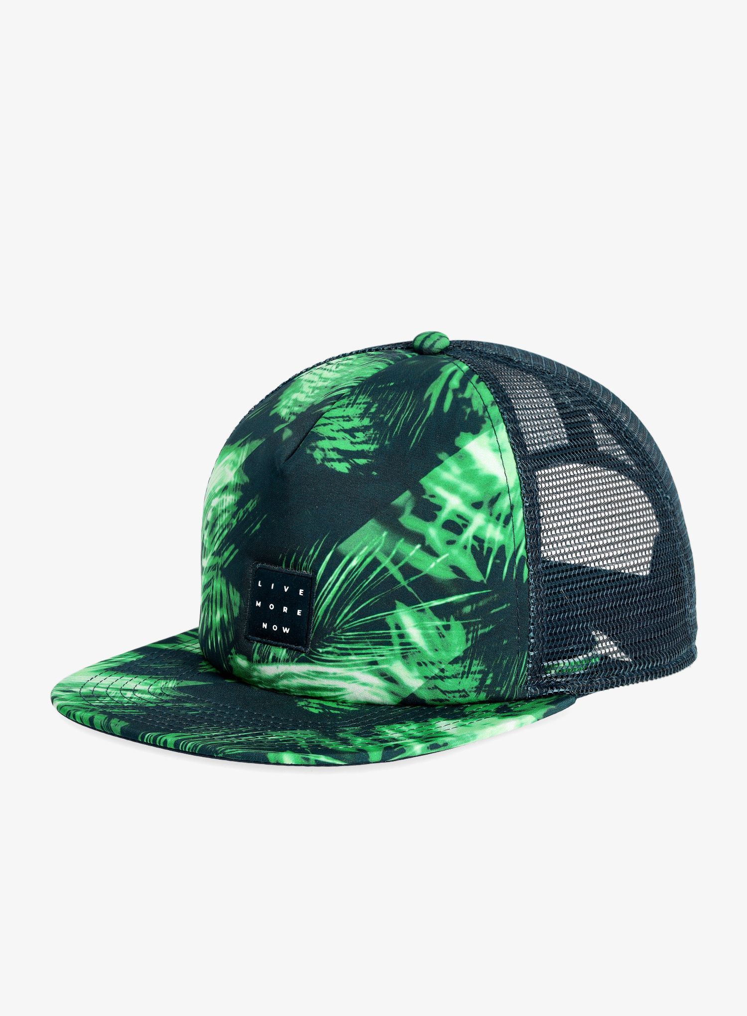 Kapa s šiltom Buff Trucker Cap - kingara night blue
