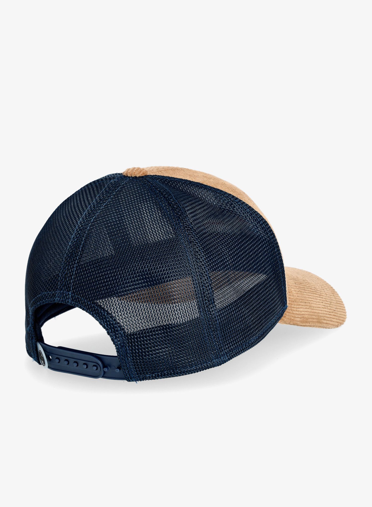 Kapa s šiltom Buff Trucker Cap - tinai camel