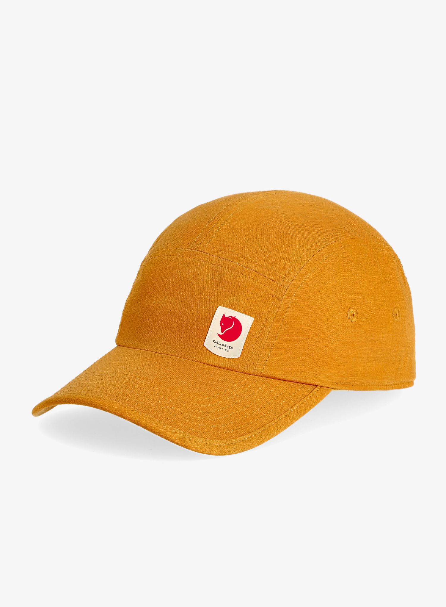 Kapa s šiltom Fjallraven High Coast Lite Cap - acorn