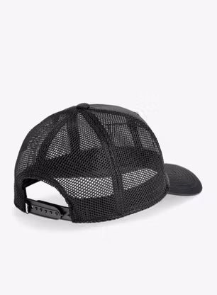 Kapa s šiltom POC Trucker Cap - uranium black