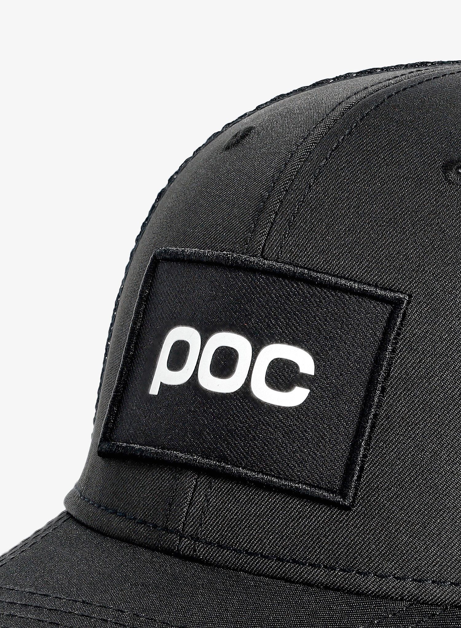Kapa s šiltom POC Trucker Cap - uranium black