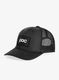Kapa s šiltom POC Trucker Cap - uranium black
