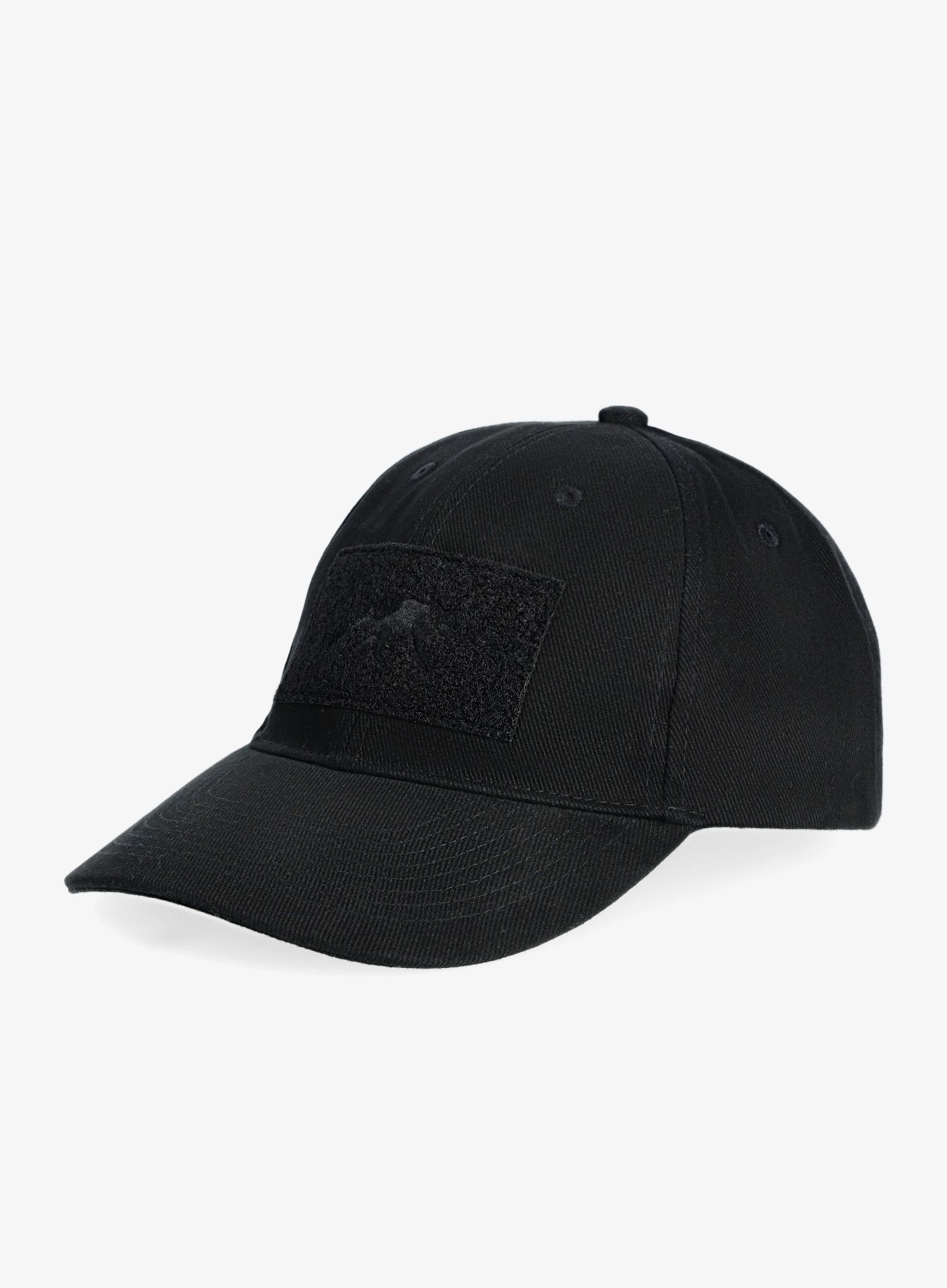 Kapa s šiltom Tasmanian Tiger Tactical Cap - black