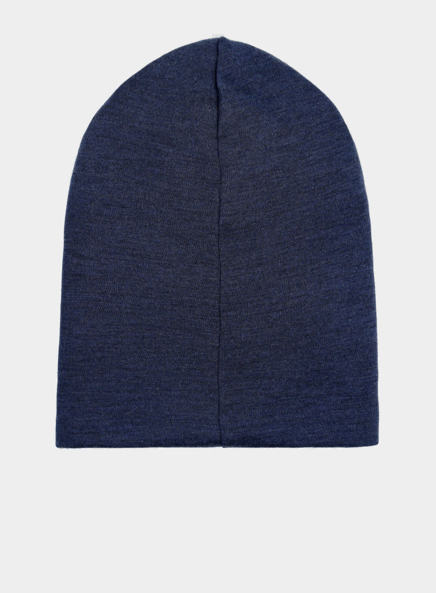 Zimska kapa Buff Heavyweight Merino Wool Hat Loose - solid denim