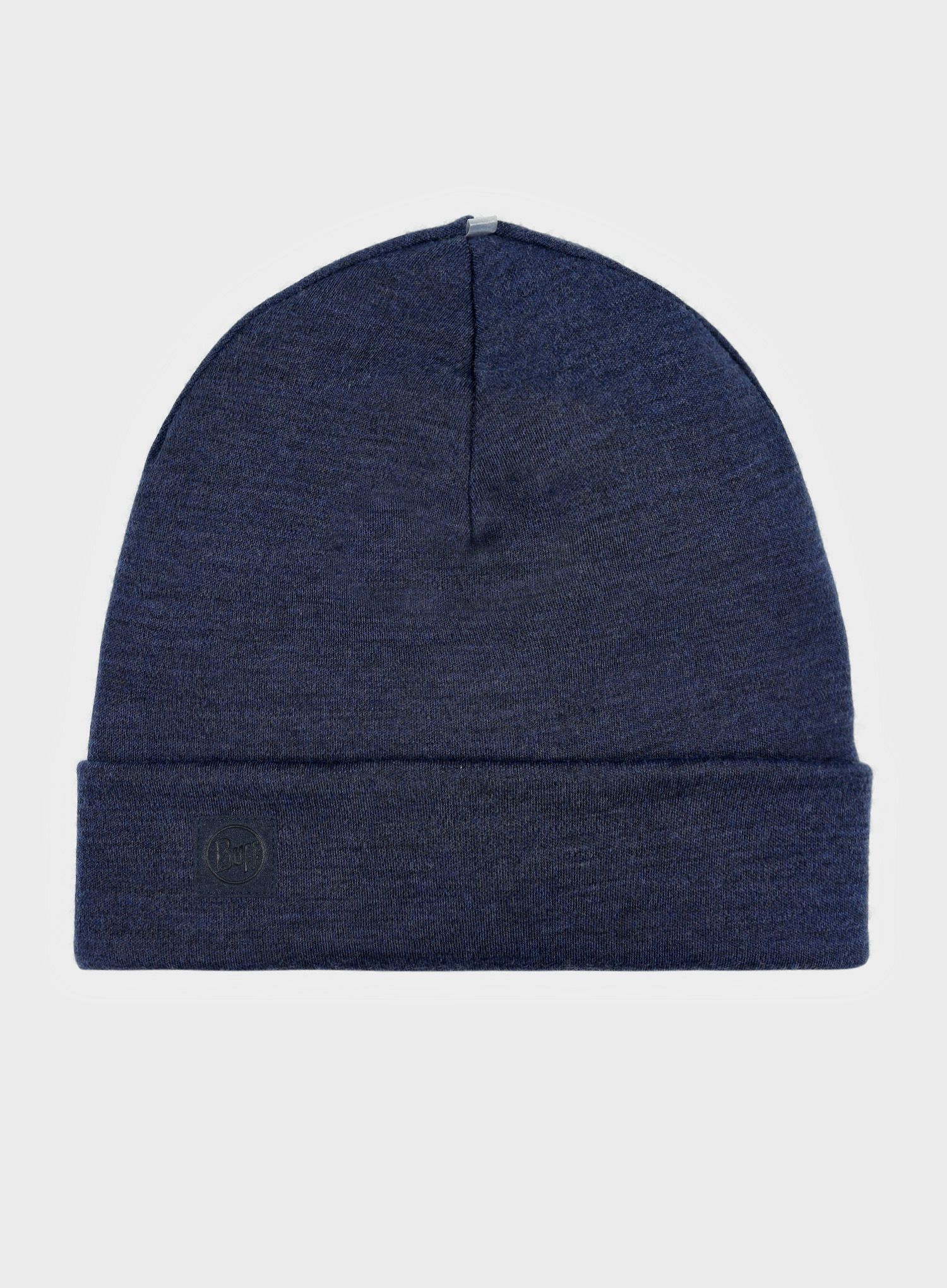 Zimska kapa Buff Heavyweight Merino Wool Hat Loose - solid denim