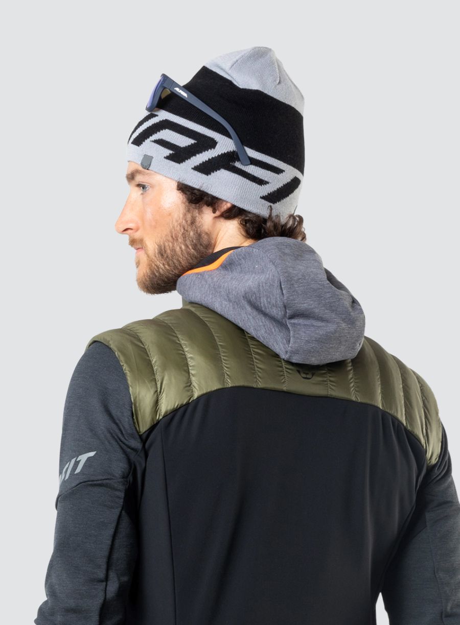 Zimska kapa Dynafit Radical Beanie - alloy melange