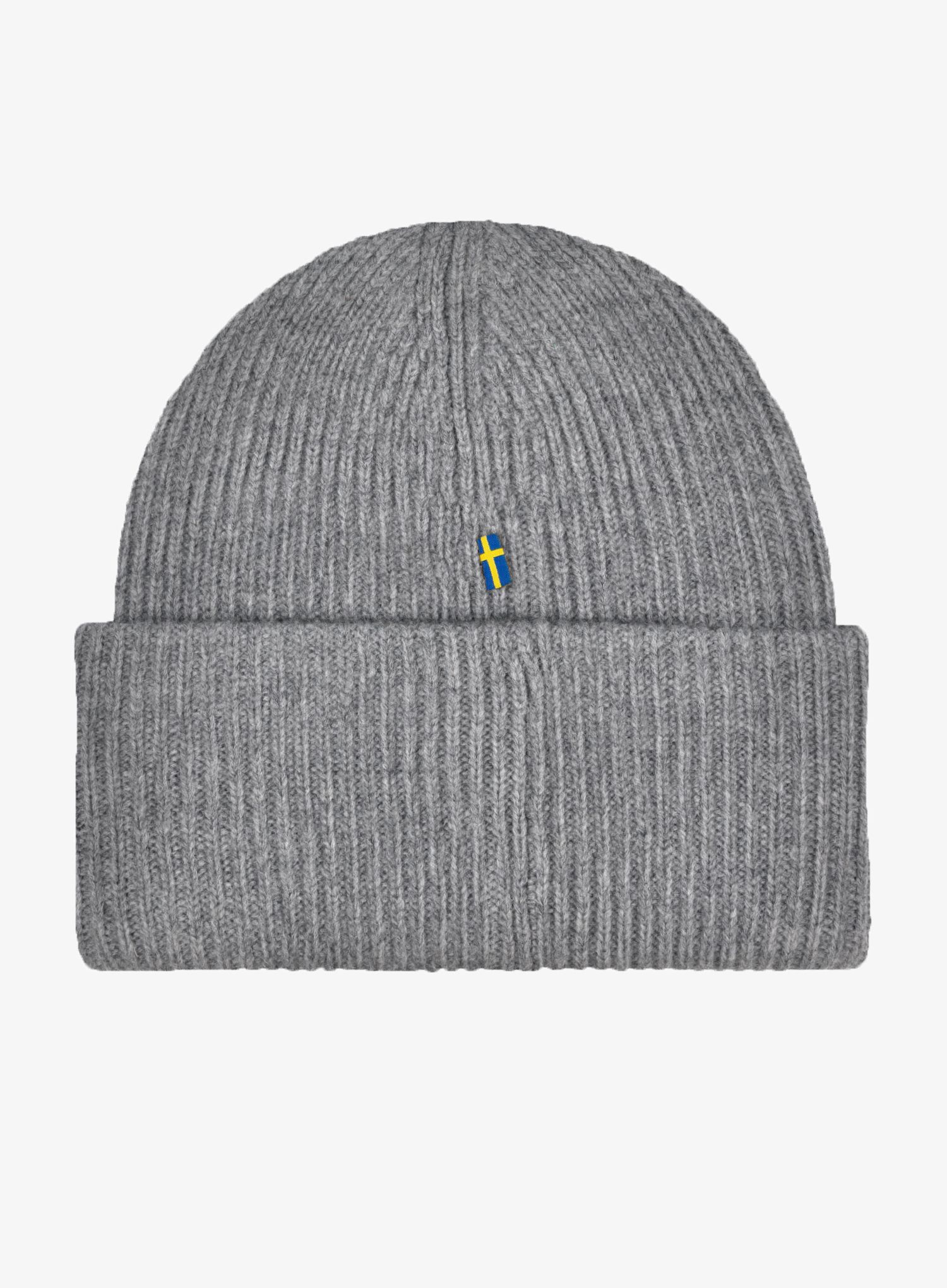 Zimska kapa Fjallraven 1960 Logo Hat - grey
