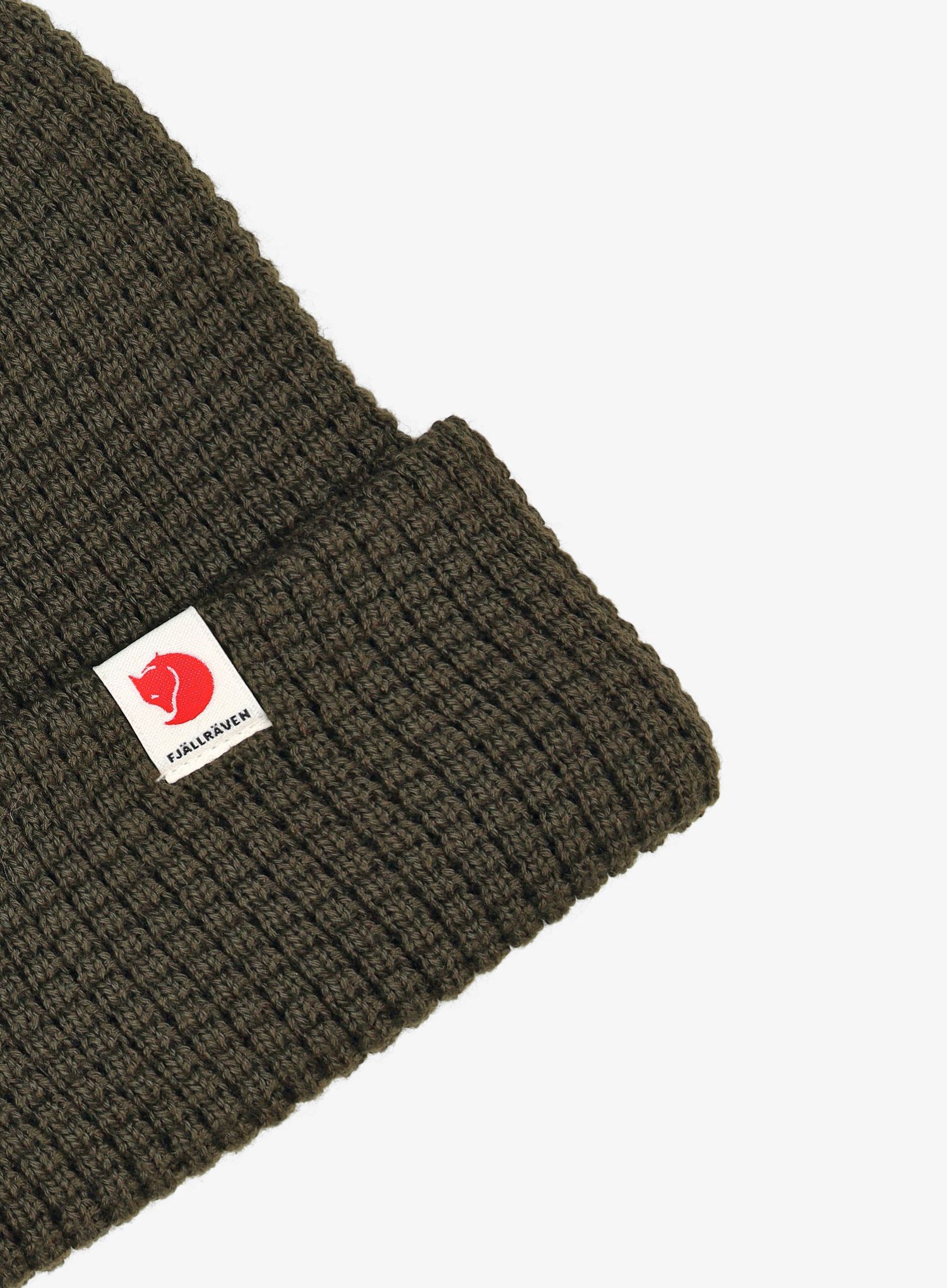 Zimska kapa Fjallraven Tab Hat - deep forest