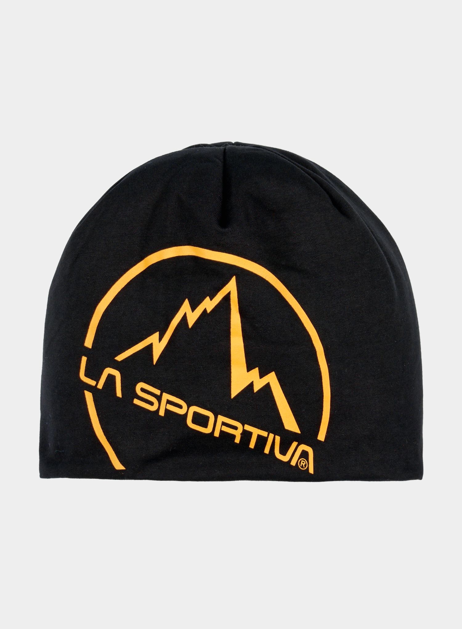 Zimska kapa La Sportiva Circle Beanie - black/yellow
