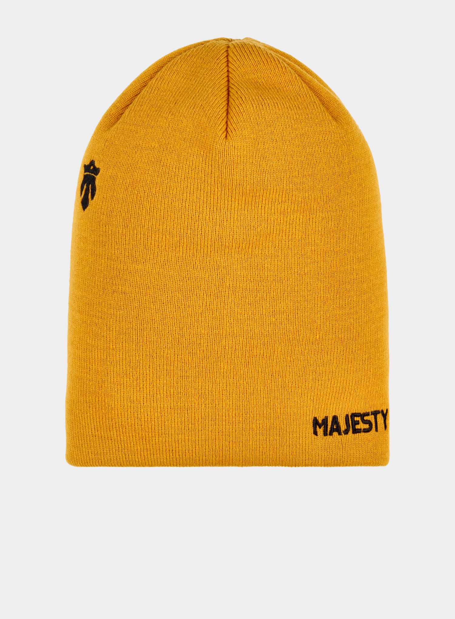 Zimska kapa Majesty Chimney - mustard
