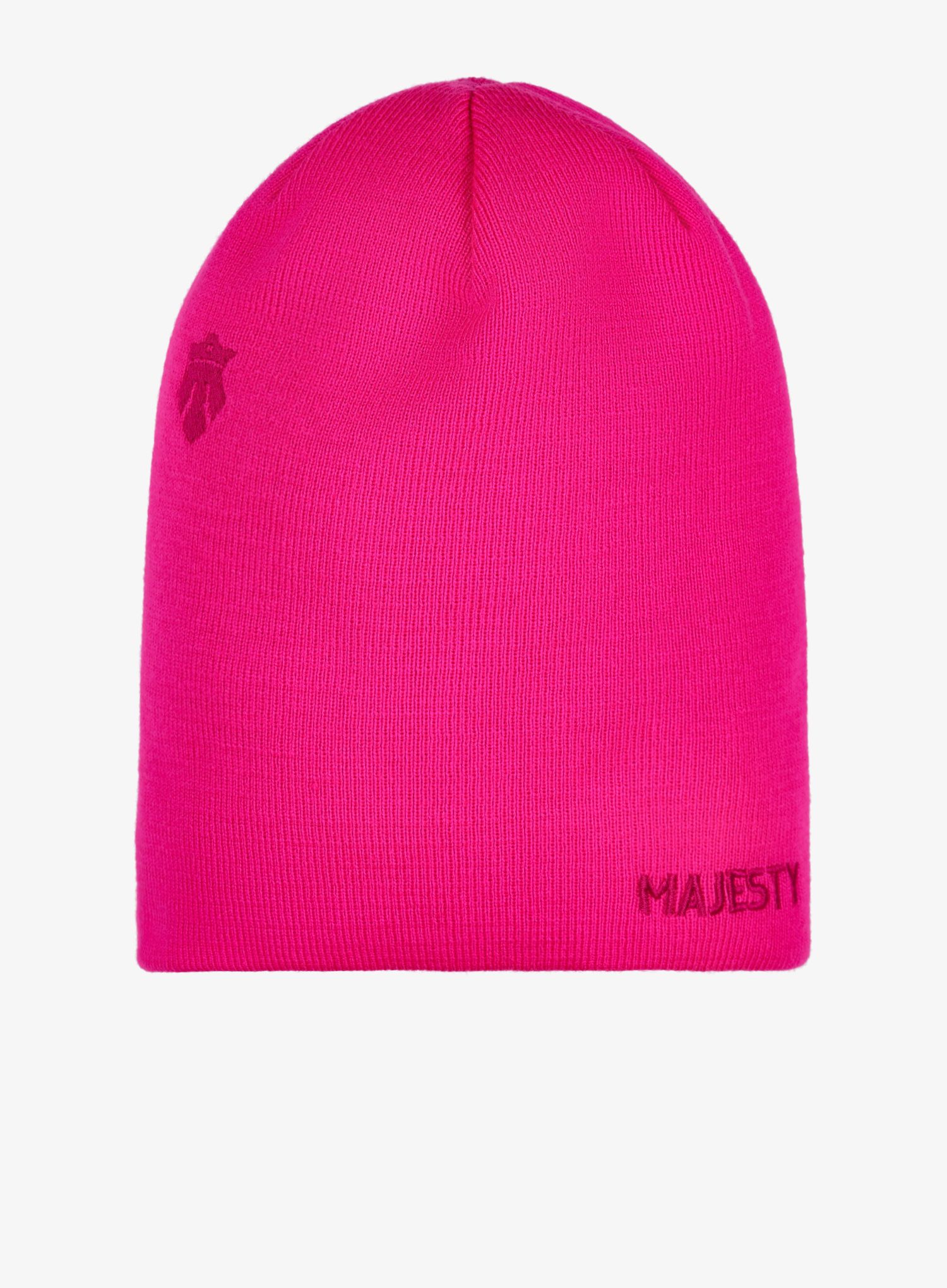 Zimska kapa Majesty Chimney - pink