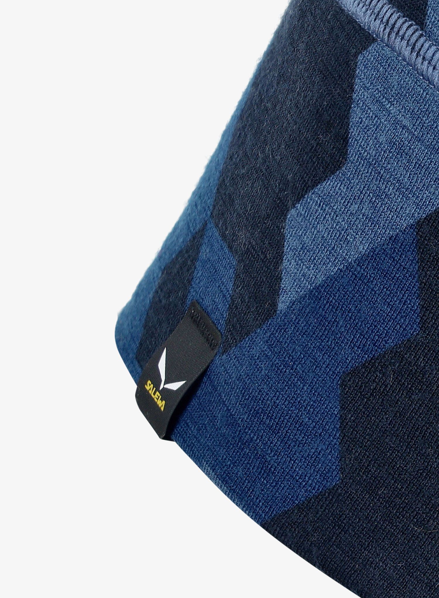 Termo kapa Salewa Cristallo Beanie - navy camou
