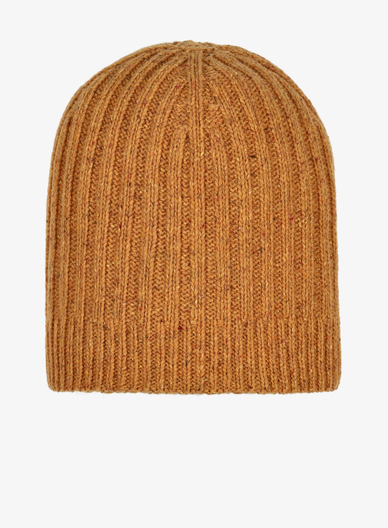 Zimska kapa Salewa Fanes WO Beanie - gold