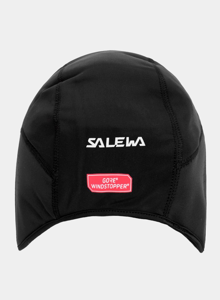 Kape Salewa Ortles 2 WS Beanie - black out