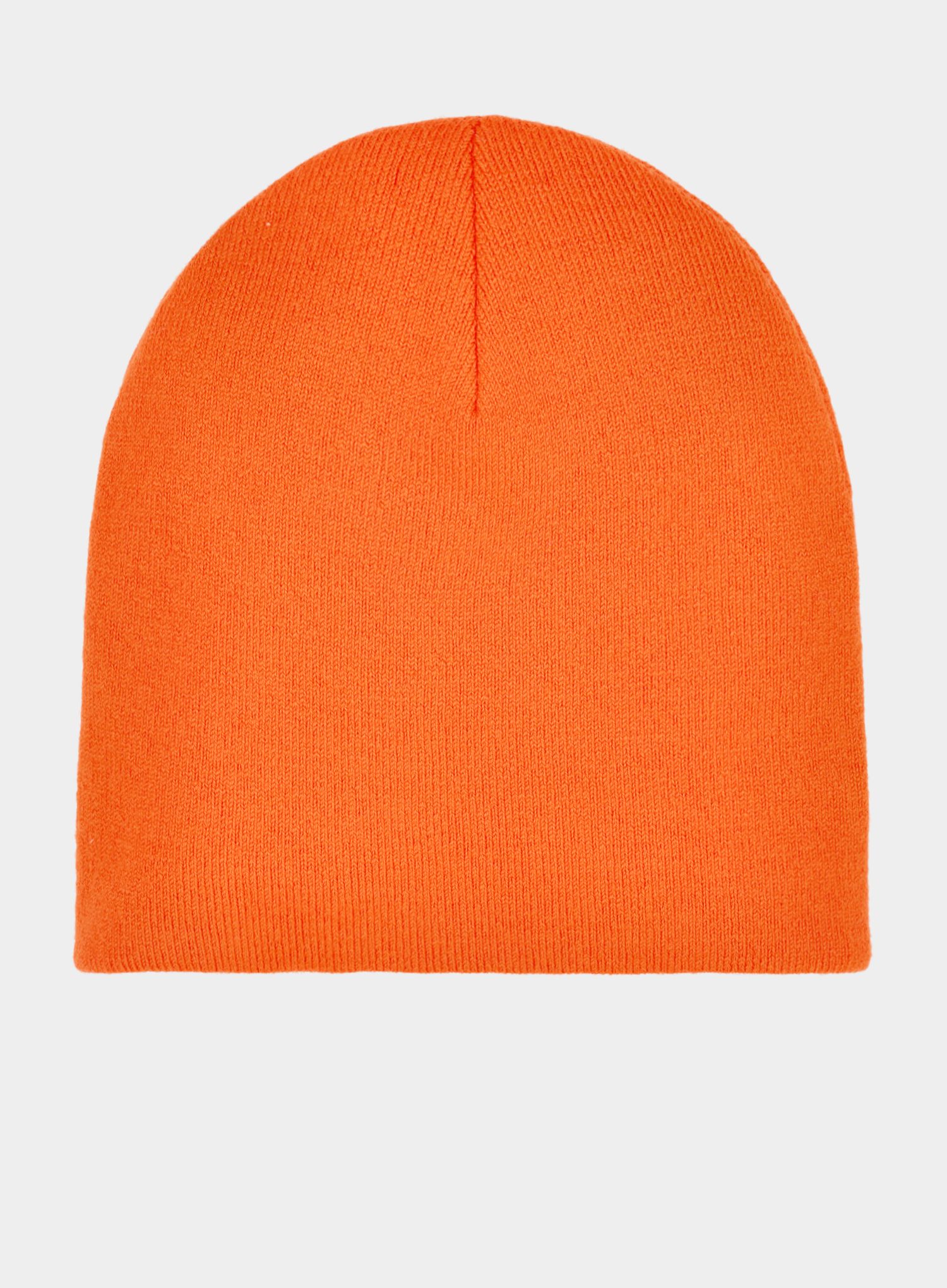 Kape Salewa Sella Ski Beanie - fluo orange