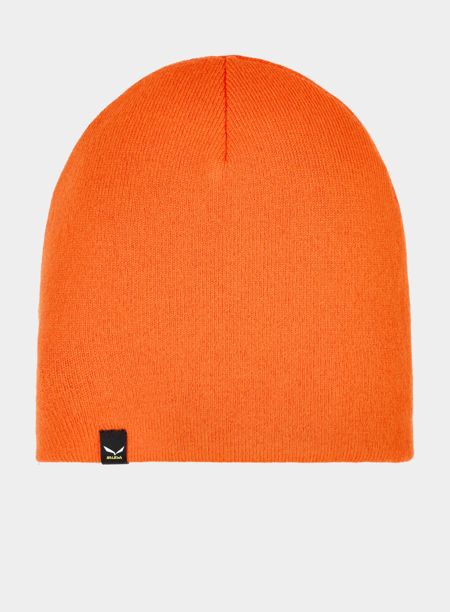 Kape Salewa Sella Ski Beanie - fluo orange
