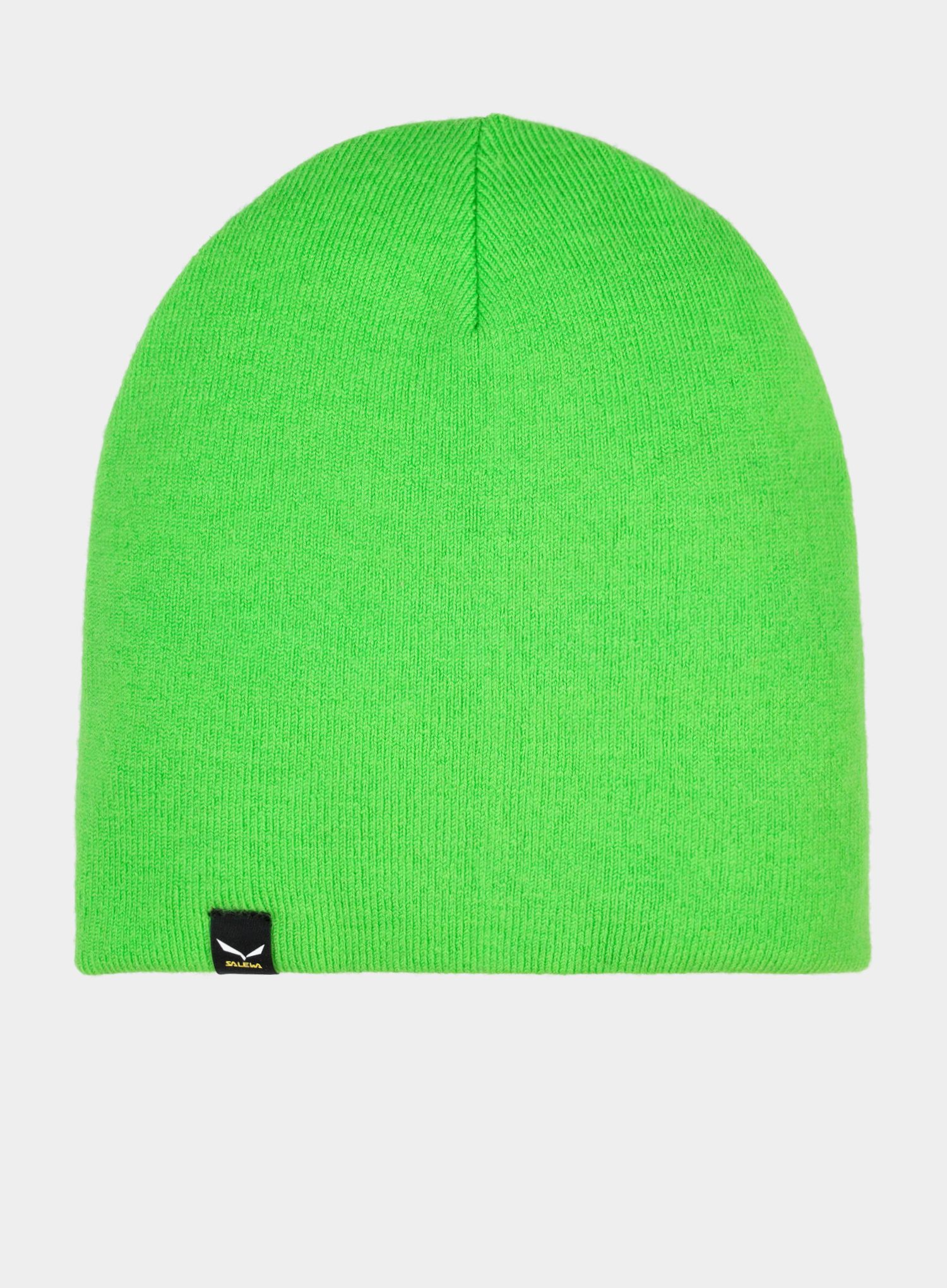 Zimska kapa Salewa Sella Ski Beanie - pale frog