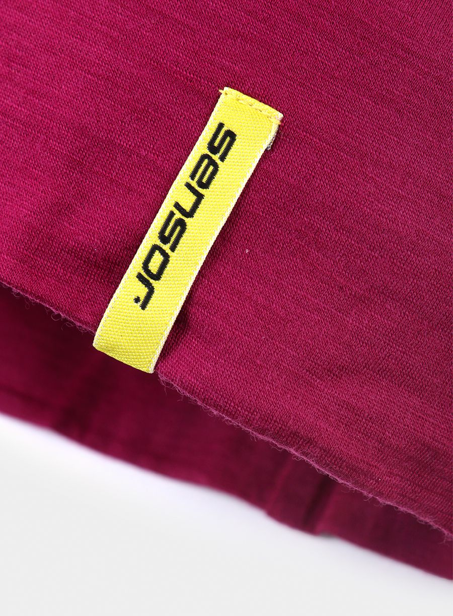 Termo kapa Sensor Beanie Merino Wool - lilla