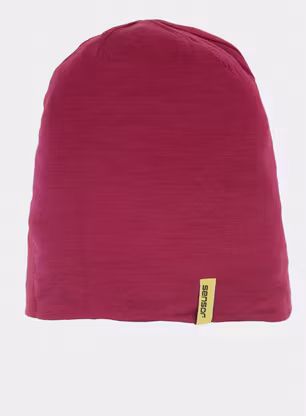 Termo kapa Sensor Beanie Merino Wool - lilla
