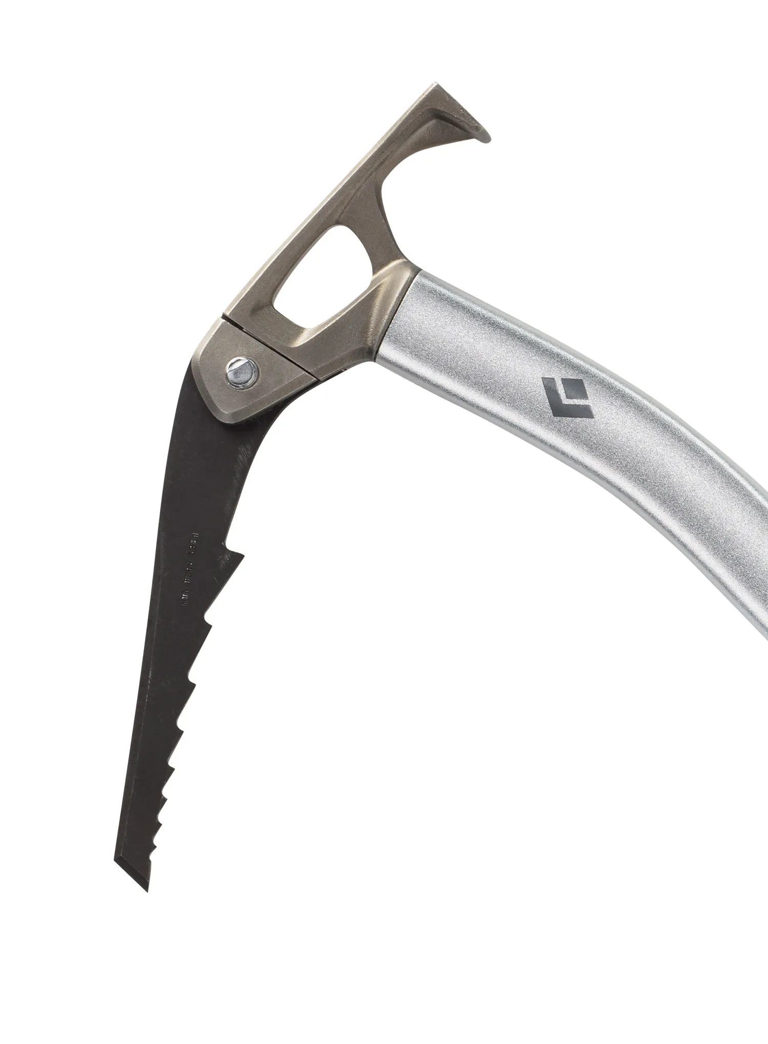 Cepin Black Diamond Venom Hammer - silver