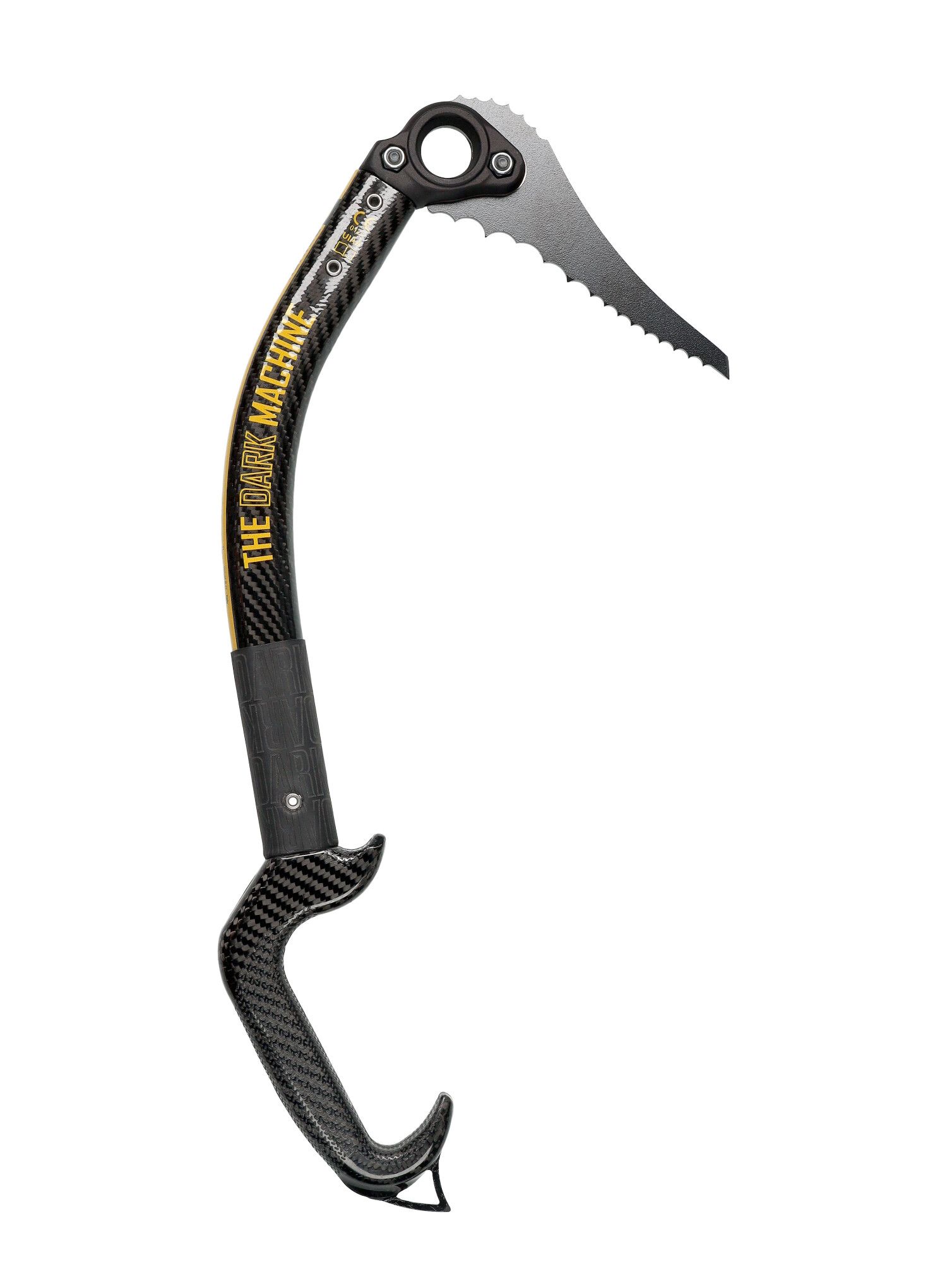Alpinistični cepin Grivel Dark Machine