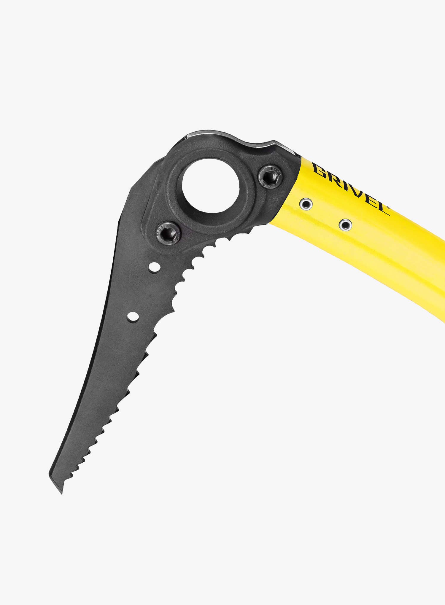 Alpinistični cepin Grivel Tech Machine - summit yellow