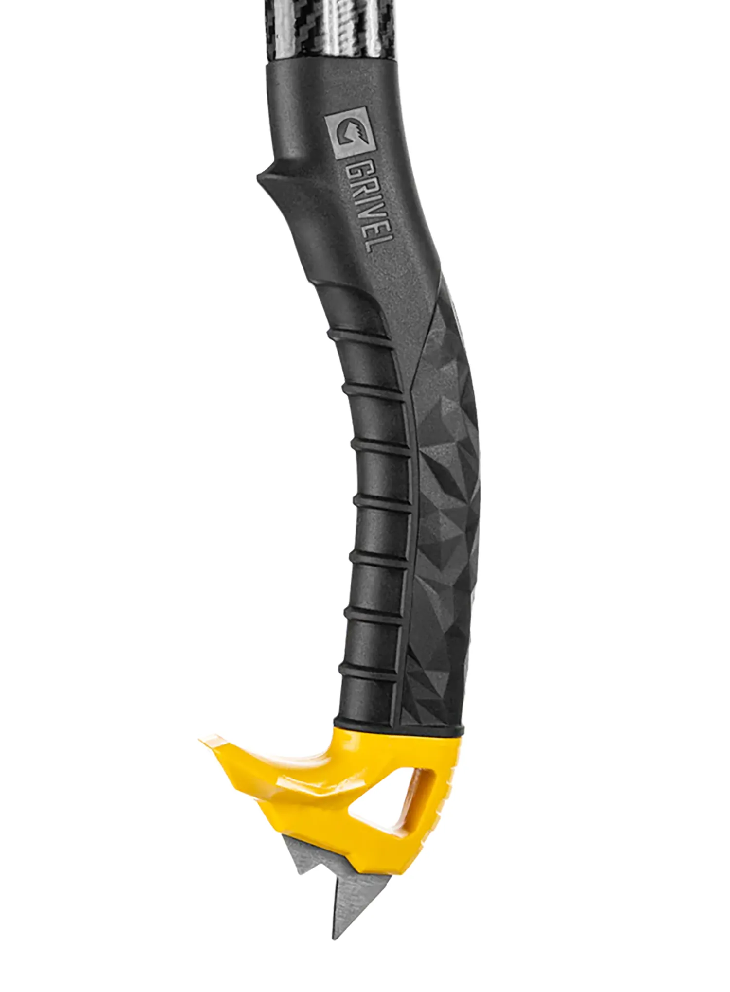 Alpinistični cepin Grivel The North Machine Carbon Katana Ice + Simple Vario