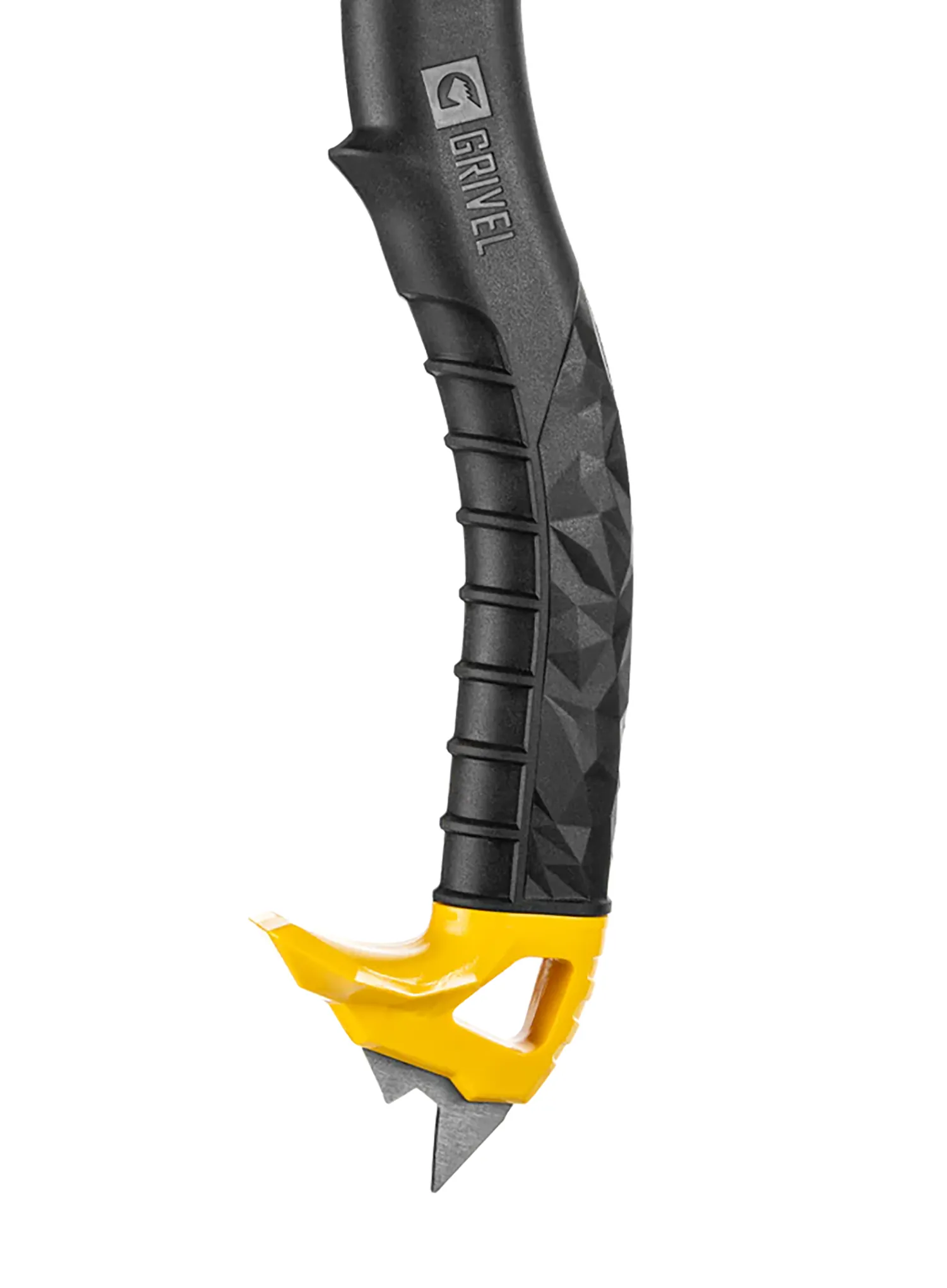 Alpinistični cepin Grivel The North Machine Ice + Thor Vario - yellow